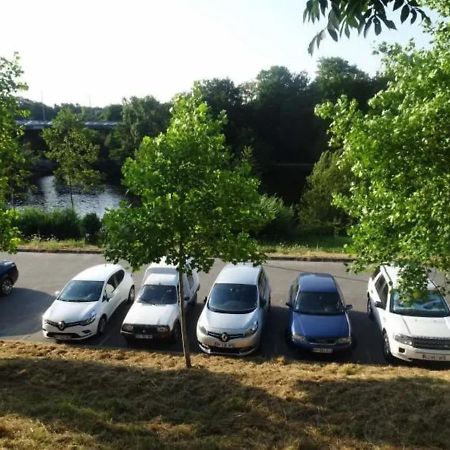 *Studio 1* Avenue Baudin - Dabnb Apartment Limoges Luaran gambar