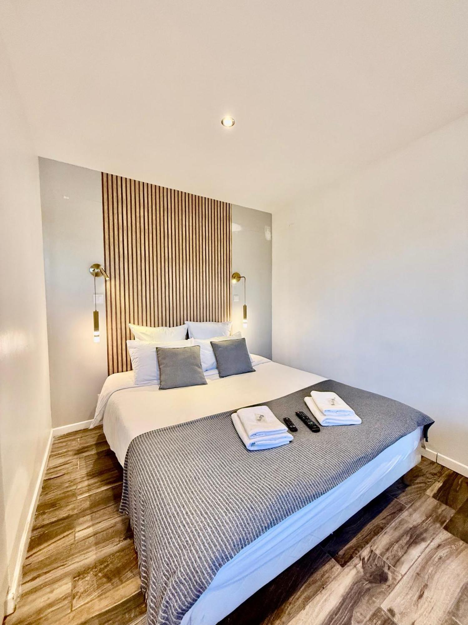 *Studio 1* Avenue Baudin - Dabnb Apartment Limoges Luaran gambar